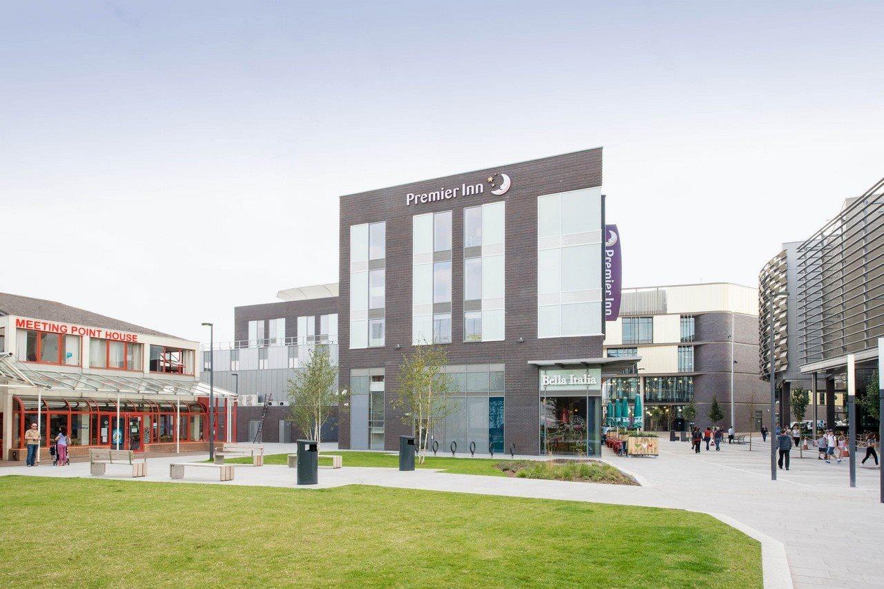 Premier Inn Telford Exterior foto