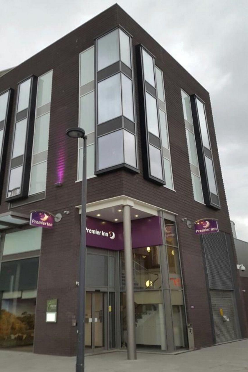 Premier Inn Telford Exterior foto